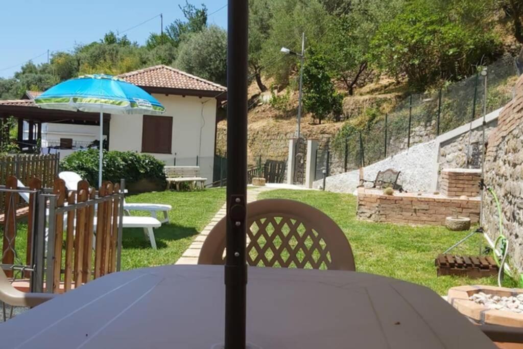 Casa Vacanza Tortorici Εξωτερικό φωτογραφία
