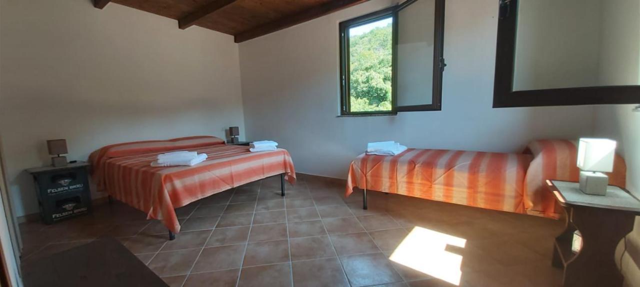 Casa Vacanza Tortorici Εξωτερικό φωτογραφία