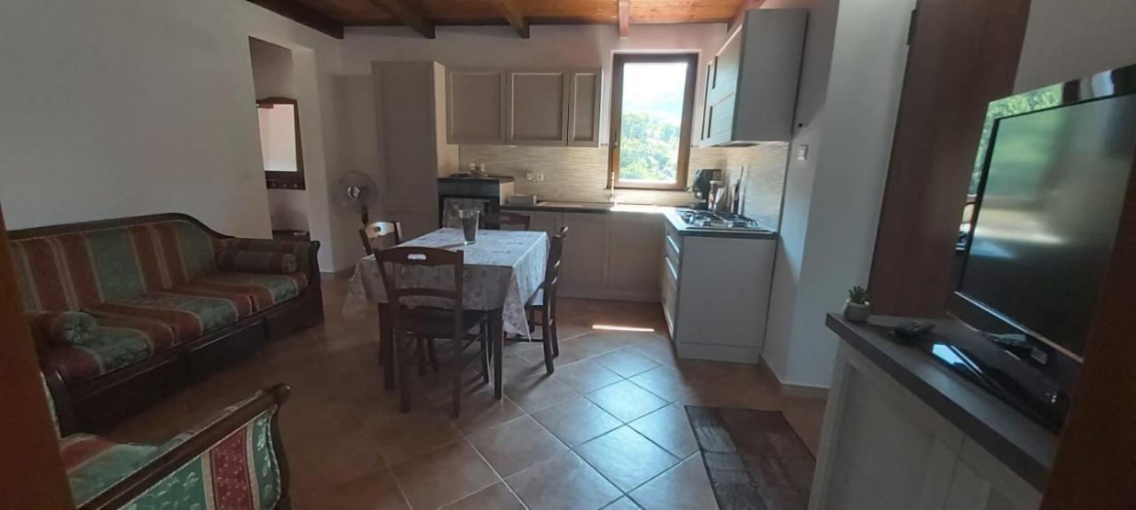Casa Vacanza Tortorici Εξωτερικό φωτογραφία