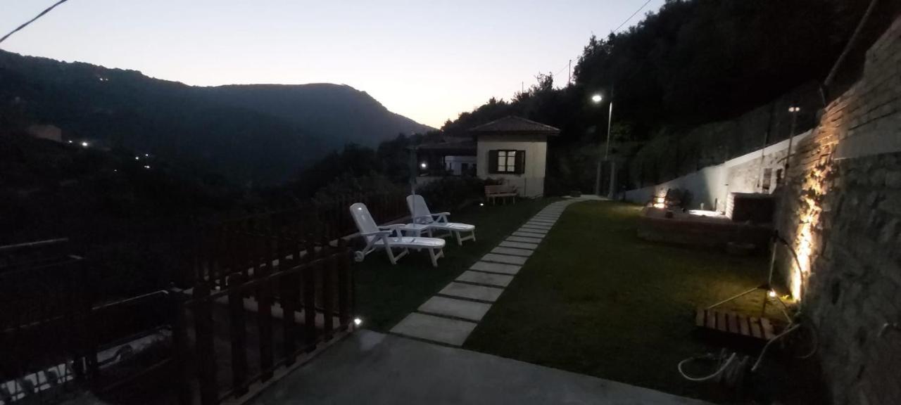 Casa Vacanza Tortorici Εξωτερικό φωτογραφία
