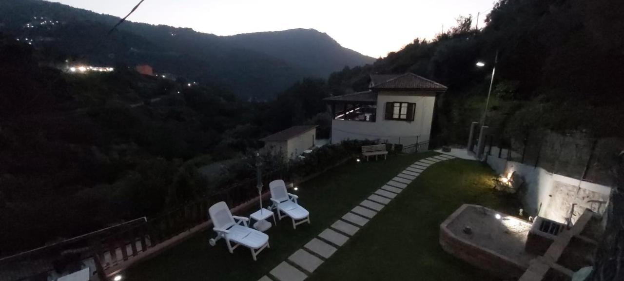 Casa Vacanza Tortorici Εξωτερικό φωτογραφία